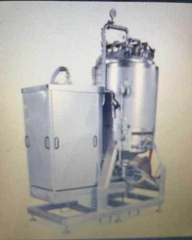 Ss High Intensity Mixer Size: Custom