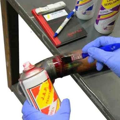 Dye Penetration Testing Services