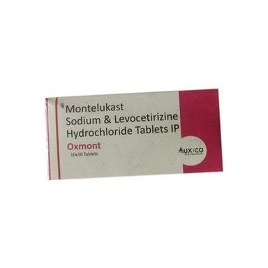 Montelukast Sodium Levocetirizine Hydrochloride Tablets General Medicines