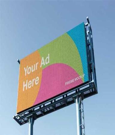 Outdoor Advertising Banner Services