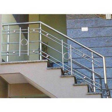 Easily Assembled Stainless Steel Stair Railings