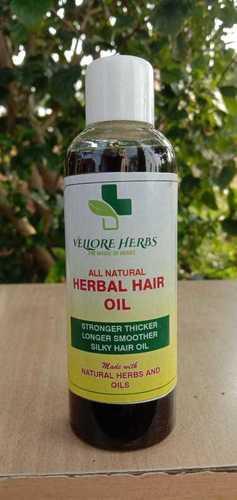 Vellore Herbal Hair Oil