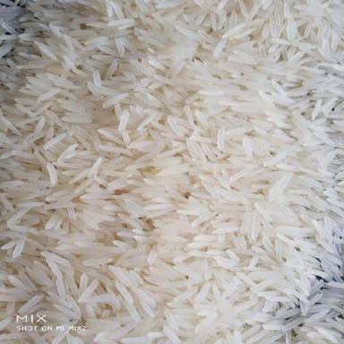 सफेद स्वस्थ और प्राकृतिक शरबती बासमती चावल