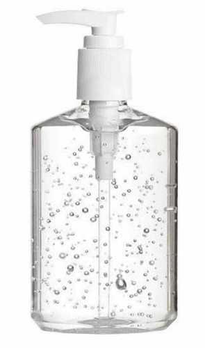 White Hand Sanitizer Spray 100 Ml