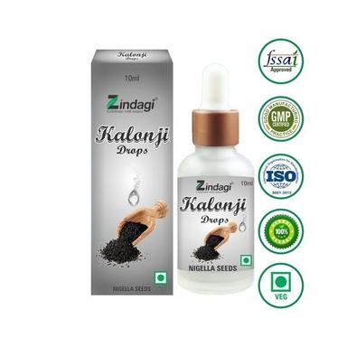 Pure Kalonji Seeds Oil Ingredients: Herbal Extract