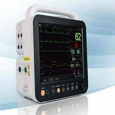 Multi Parameter Patient Monitor Suitable For: Medical