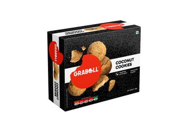 Biscuit Tasty And Delicious Coconut Cookies (Pack Of 1 X 200G X 28 Boxes)