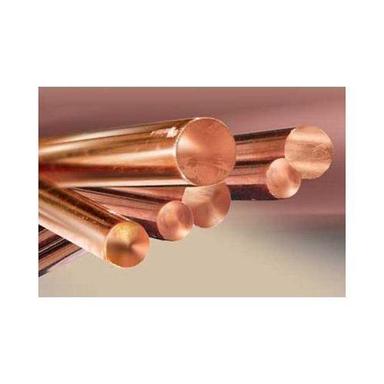 Natural Round Beryllium Copper Rod