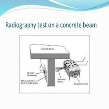 Crack Radiographic Testing Service