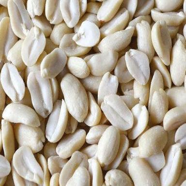 Healthy And Natural Split Blanched Peanuts Grade: Food Grade
