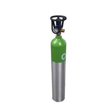40 Liter Medical Oxygen Gas Filled Cylinder Purity: 99%