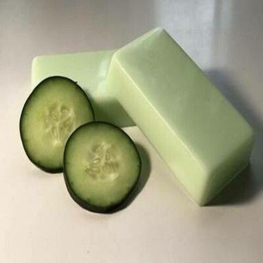 Premium Grade Bathing Cucumber Soap Base