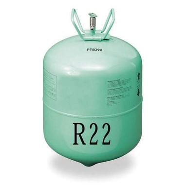 R22 Refrigerant Gas Filled Cylinders Application: Industrial