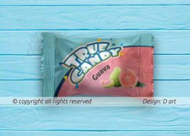True Candy Guava Flavour Toffee Pack Size: 800
