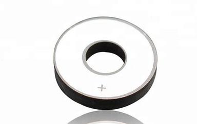 Ultrasound Pzt4 Piezo Ceramic Ring For Transducer