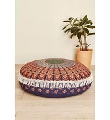 Various Colors Are Available Cushion Cover Meditation Pillow Case
