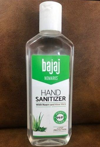 Hand Sanitizer With Neem And Aloe Vera Age Group: Children