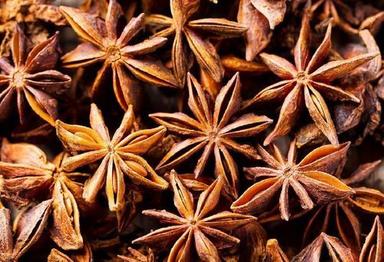 Healthy And Natural Dried Star Anise  Grade: Food Grade