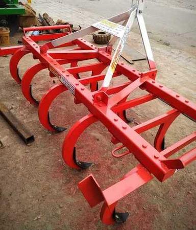 Cast Iron Red Seed Drill Machines 