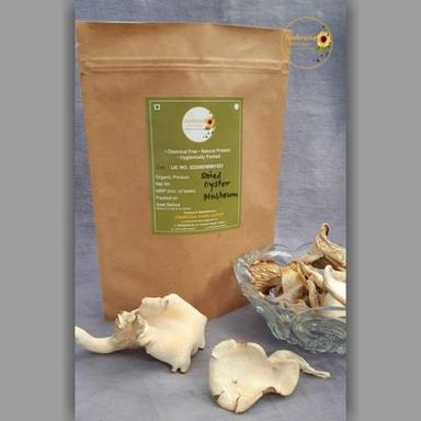 Natural Dried Oyster Mushroom Processing Type: Dreid