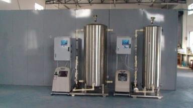 Multicolor Ozone System For Water Disinfection