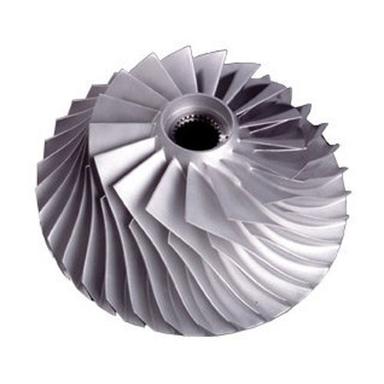 Metal Turbine Pump Impeller