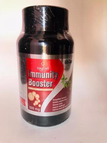 Immunity Booster 500Mg Pack Age Group: 18