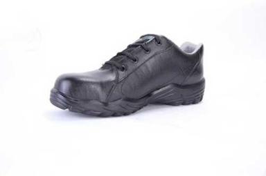 Industrial Black Safety Shoes Size: Custom