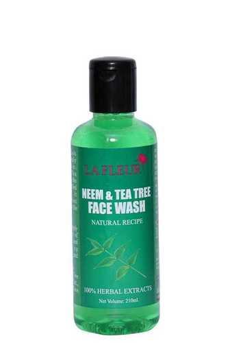 Metal Neem And Tea Tree Face Wash (Pack Of 1 X 42 Bottles)