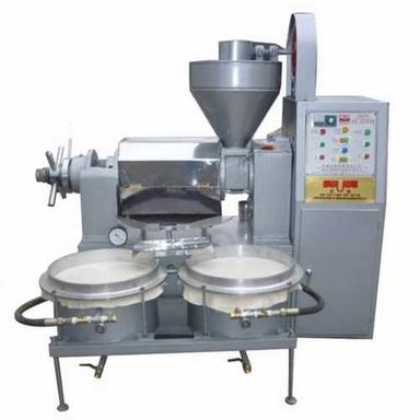 Automatic Mustard Oil Expeller