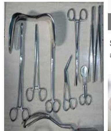 Stainless Steel Surgical Scissor