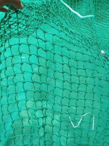 Polyester Green Safety Anti Bird Net
