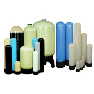 Water Treatment Frp Pressure Vessel Application: Industrial