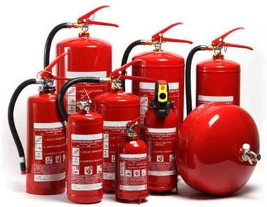 Aluminum Domestic Fire Extinguisher Cylinder