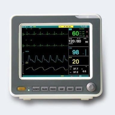 Lcd Portable Patient Monitor Application: Hospital And Medical Use