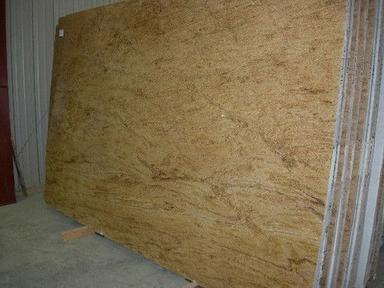 Madura Gold Granite Slab Size: Various Sizes Are Available