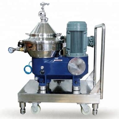 Smooth Finish Cream Separator Machine