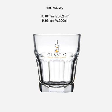 Tableware Smooth Finish Whisky Glasses