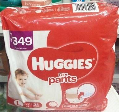 Huggies Disposable Baby Diapers