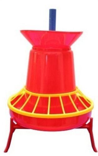 Plastic Poultry Farm Chick Feeder