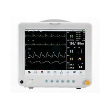 Lcd Display Bedside Patient Monitor Application: Hospital And Medical Use