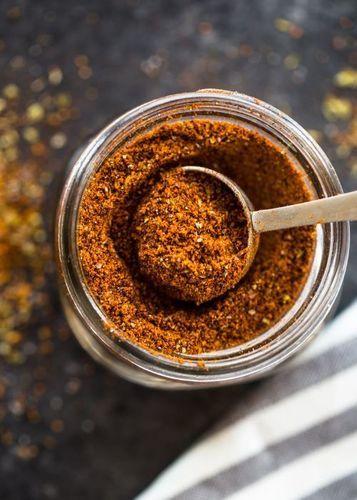 Brown/ Red Taco Seasoning For Food Processing