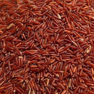 स्वस्थ और प्राकृतिक जैविक लाल चावल चावल का आकार: लंबा अनाज