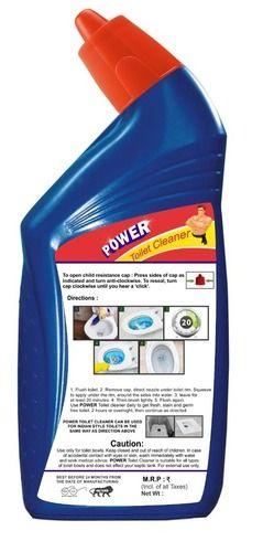 Good Quality Highly Effective Toilet Cleaner (250Ml)