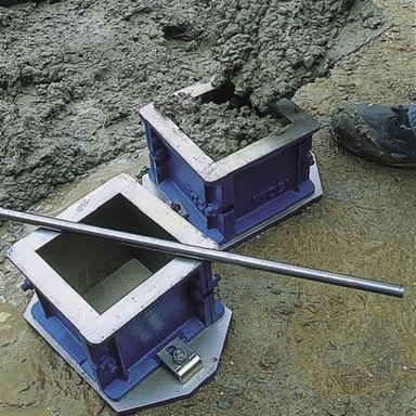 Concrete Testing Service