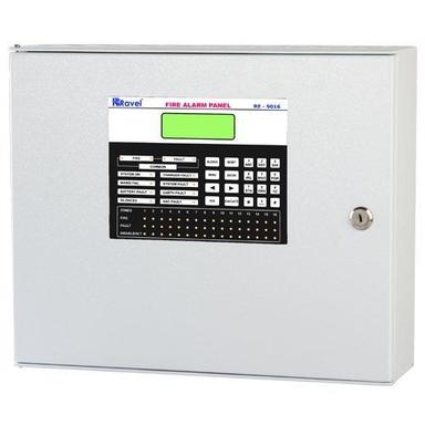 Conventional Fire Alarm Control Panel