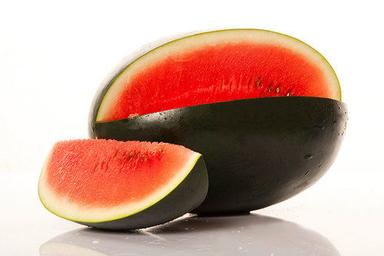 Organic Fresh Green Color Watermelon