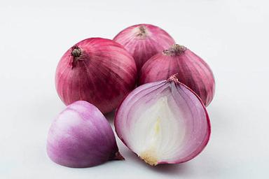 Round Fresh Red Onion