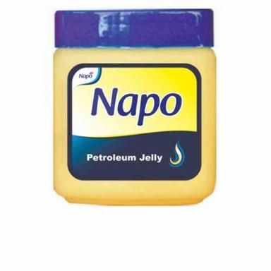 Yellow Napo Petroleum Jelly Shelf Life: 1 Years
