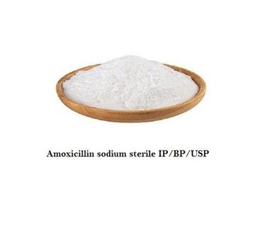 Amoxicillin Sodium Sterile Ip Bp Usp Medicine Raw Materials
